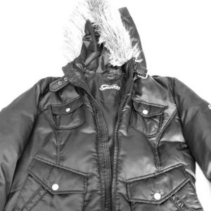 Guess brand Women’s Down jacket size M